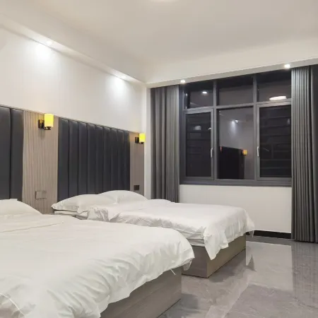 Hanshou Xinyu Business Hotel
