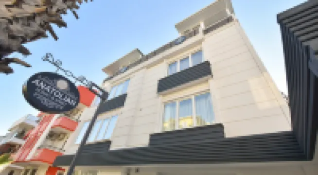 อนาโตเลียน โฮมส์ แอนด์ อพาร์ต