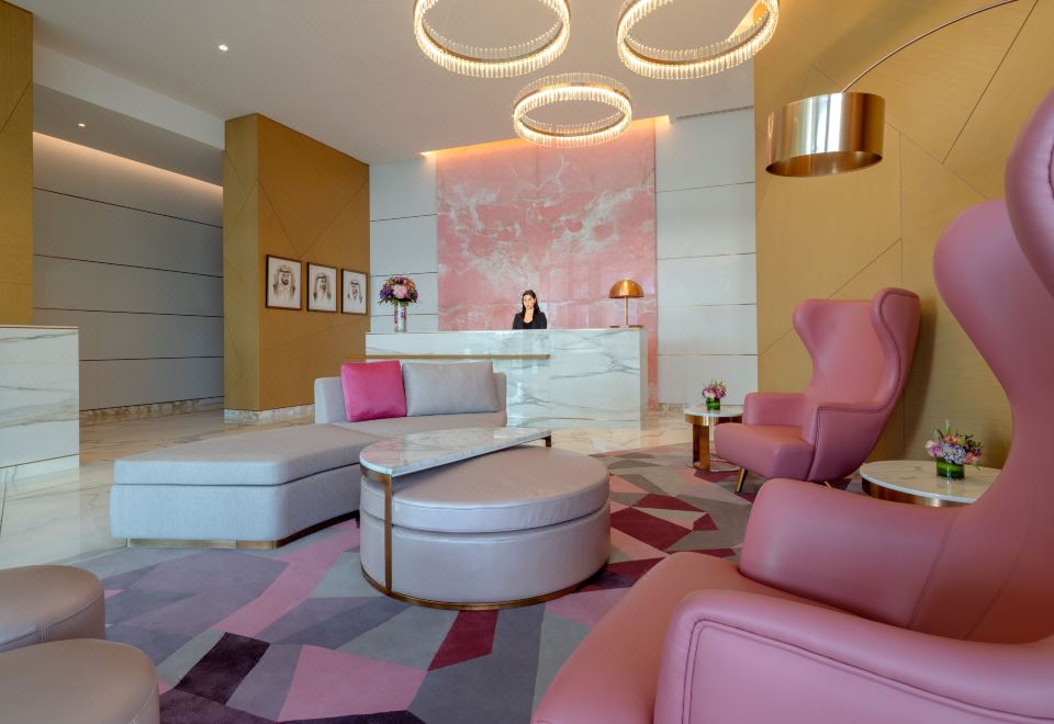 힐튼 두바이 크릭 호텔 & 레지던스