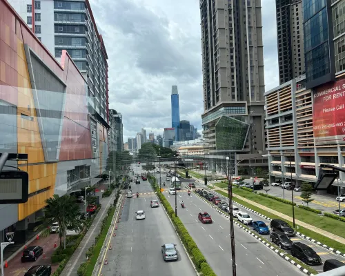 Kuala Lumpur Sunway Velocity by Vivid Stay Außen Photos