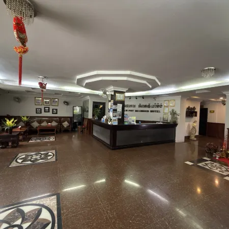 Kampot Diamond Hotel