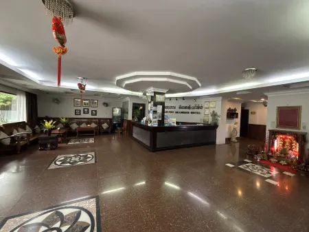 Kampot Diamond Hotel