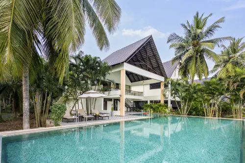 Sterling Palavelli Godavari - Pet friendly