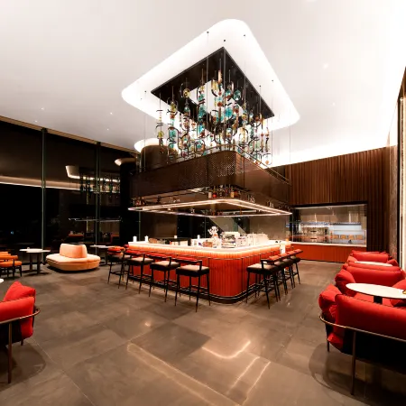 Ray Jazz Hotel