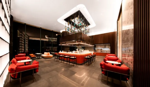 Ray Jazz Hotel Отели в г. Синтай