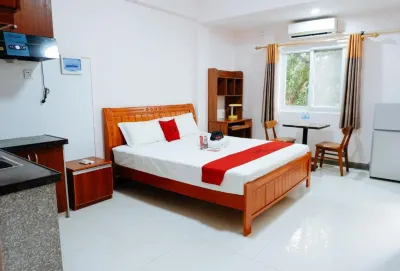 RedDoorz Plus near Camella La Brisa Lapulapu Các khách sạn ở Thành phố Lapu-Lapu