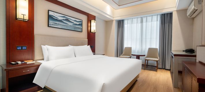 Starway Hotel (Akesu Century Plaza) Hotel a Aksu