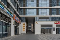 Kaiman Homestay (North Railway Station) Отели рядом с достопримечательностью «Чан Аньский университет (Кампунь Тунг-Вау)»