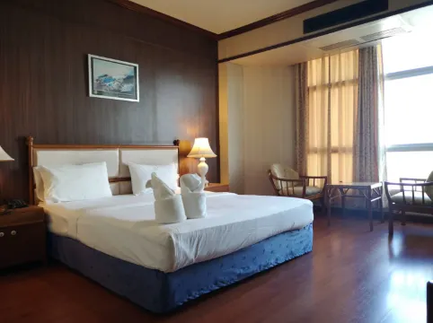 ห้องมาตรฐานเตียงใหญ่