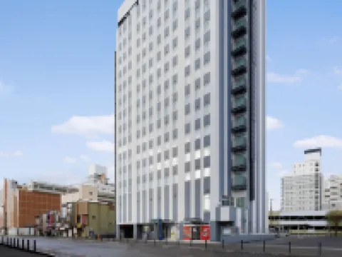 Four Points Flex by Sheraton Hakodate Station Hotels in Hakodate