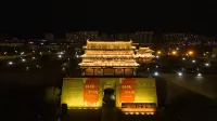 Cloud Villa | Scenic Designer Hotel by Ancient Wall (Huayan Temple, Datong) - 로맨틱
