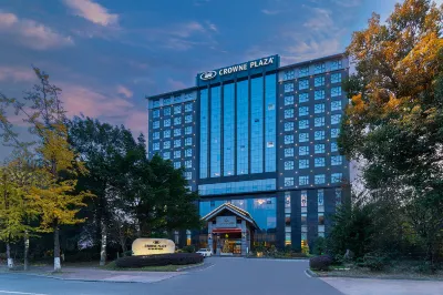 Crowne Plaza DUJIANGYAN by IHG Hotels in Dujiangyan Scenic Area