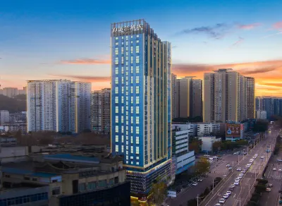 Magnotel (Shiyan Dongyue Road)