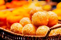Dami Hotel - breakfast