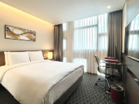 Ramada Encore by Wyndham Busan Station Hotels in Busan