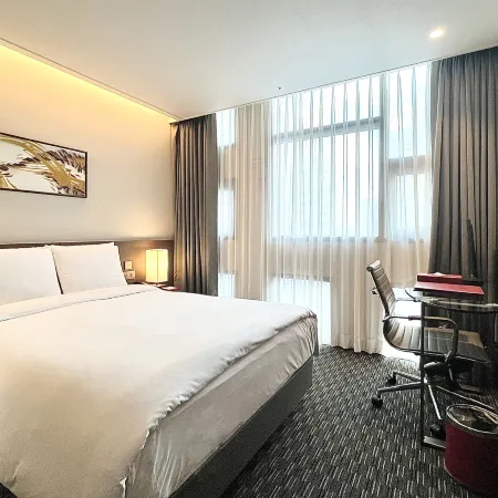 Ramada Encore by Wyndham Busan Station