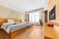 Green Tree Hotel Hoteles en Taiyuan