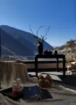 THE MONK UNDER THE MOUNTAINS