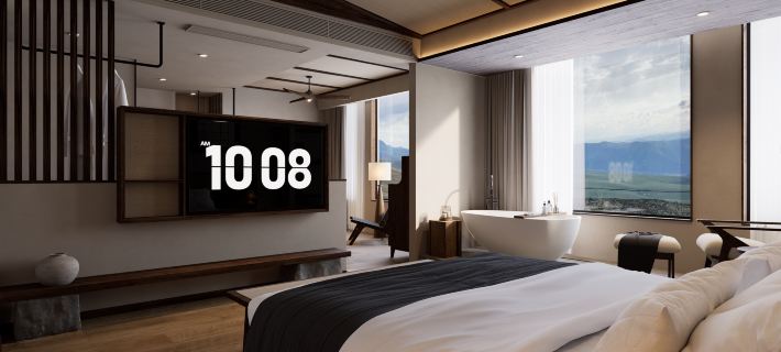 Shanyu·Xi Private Hot Spring Homestay Hotels in Xiaojin