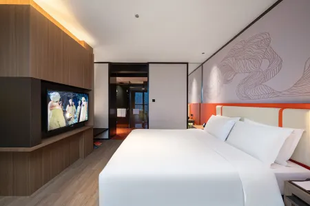 Yintian International Business Hotel Отели рядом с достопримечательностью «College of Science and Technology, Hunan University of Technology»