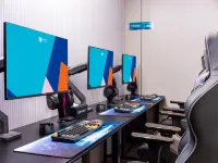 i Electronic Sports Hotel (Nanjing South Railway Station Cuipingshan Subway Station) Hotel in zona Social Science Department, Zhengde Polytechnic College