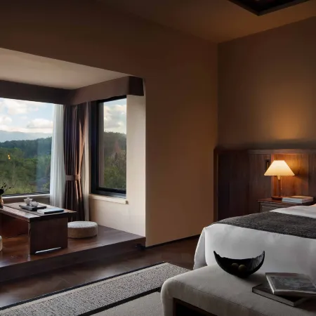 The Jade Retreat