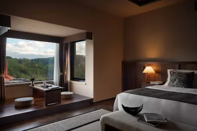 The Jade Retreat