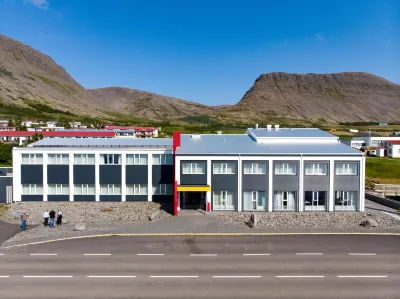 Fosshotel Westfjords Hotels in Tálknafjörður