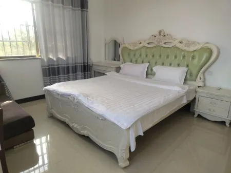 Shujiang Qingyuan Farm Stay Отели в г. Тайхэ