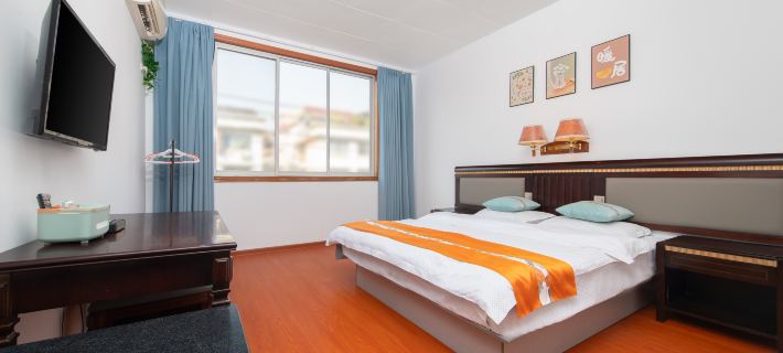 Guilin Yinxian Hotel Hotele w: Powiat Lingchuan, Guangxi