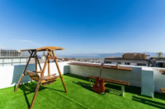 登巴伴山國際青年客棧