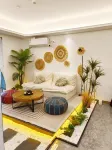 Yuni Chujian Homestay (Luowen Avenue) - piscina