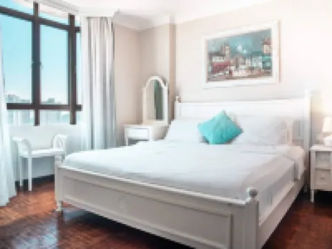 Century Bay Private Residences Hotels in Gelugor