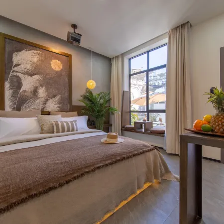 Weishi · Air Qieman Xiangmo Homestay (Dali Ancient City South Gate)