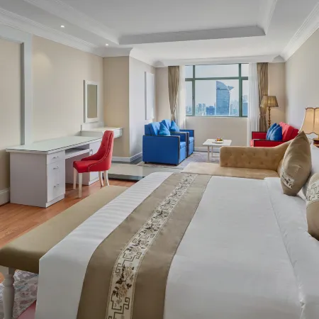 Wyndham Grand Phnom Penh Capital