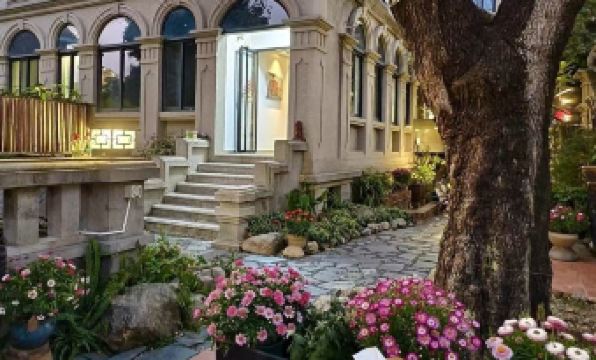 Gulangyu Heitan Hostel (Organ Museum Branch)