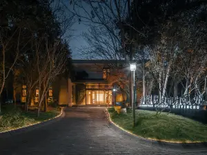 洛陽靜湖園民宿（龍門高鐵站神都十三坊店）