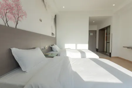 Pod Inn Select Hotel (Huangshan Tunxi Old Street Liyang in Alley) Отели рядом с достопримечательностью «Cheng's Miyake»