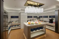 OKDAY Hotel (Changsha Huanghua International Airport, Yong'an) - Aamiainen
