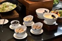 南豊鉄花桟 台東 - 朝食