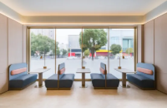 HanTing Hotel (Jingmen Zhongxiang Anlu Fuxi Road) Hotels in Zhongxiang