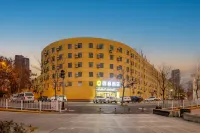 โรงแรมซูเปอร์ 8 (กงซวีหยวน อู่ฉาง) โรงแรมใกล้วิทยาลัยแห่งความเจริญรุ่งเรือง