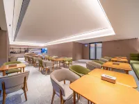 JI Hotel (Zhoukou Dancheng County) - sarapan