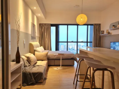 M city service suite KLCC 鄰近安邦的酒店