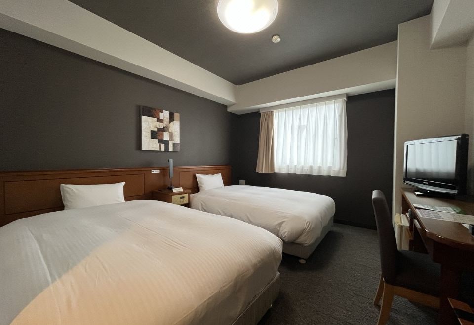 Hotel Route Inn Mikawa Inter Over view