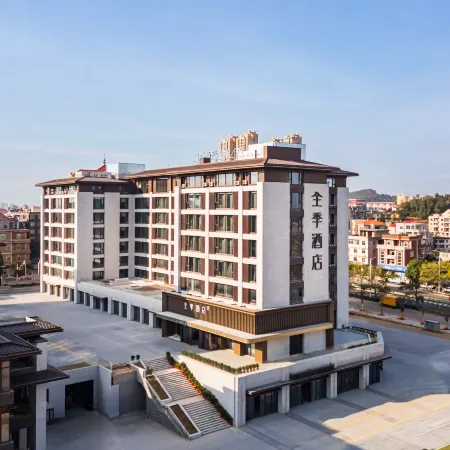 JI Hotel (Putian Wenjia Wharf)