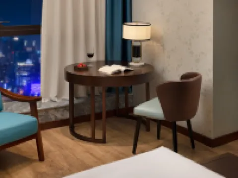 Xingyu International Reception Center Hotéis em Pingjiang