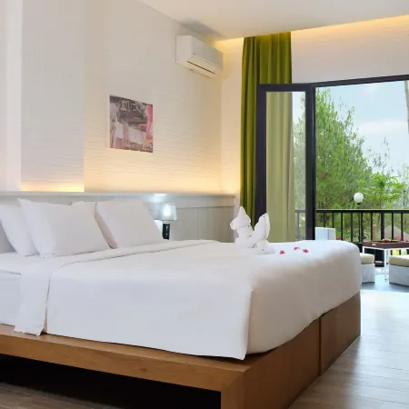 Jambuluwuk Convention Hall & Resort Batu