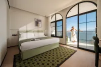 Sea View Hotel Lingxin Banhai