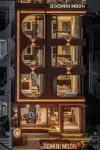Dali Gemini |Gemini Moon Designer Seaside Holiday Retreat (Erhai Park Branch) Hotels in Dali Airport/Dali Sea World